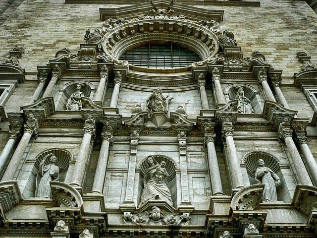Cathédrale de Gérone