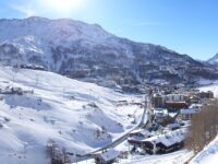 Cervinia ski