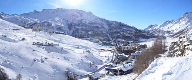 10 stations de ski des Alpes où skier pas cher