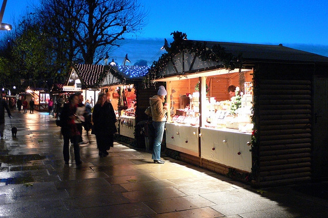 Christmas Market London, Marché de Noël de Londres