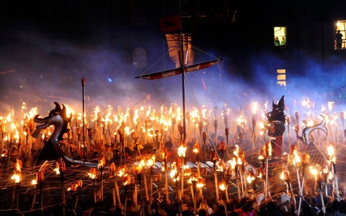 Fête et festivals les plus effrayants au monde