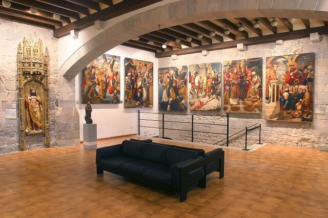 Musée d'art Gérone