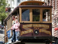 San Francisco City Pass, tramway