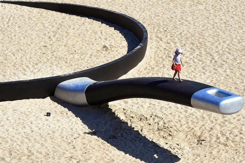 Sculpture By The Sea, Bondi Beach, Tamarama Beach