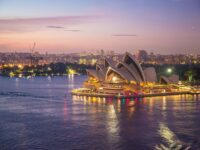 Visiter l'Opéra de Sydney