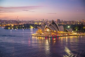 Visiter l'Opéra de Sydney