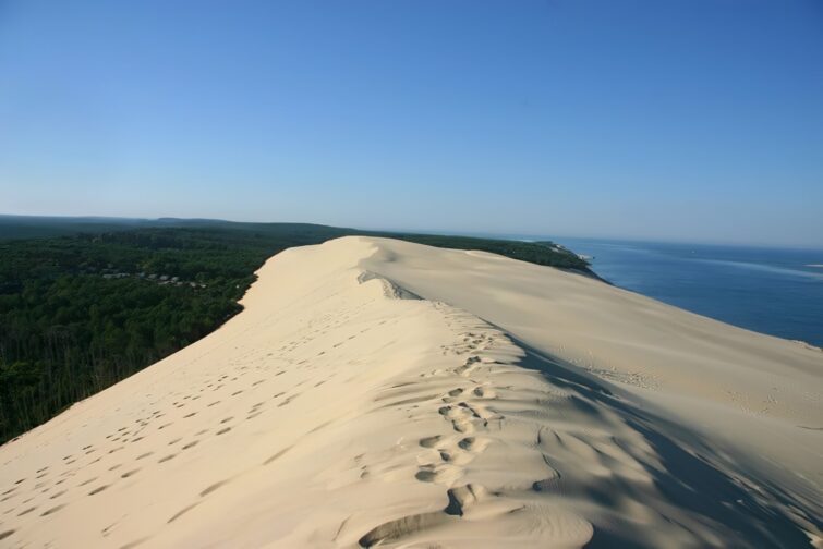 Dune du Pilat, Arcachon, Aquitaine