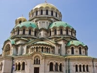 Guide Voyage en Bulgarie, cathédrale de Sofia
