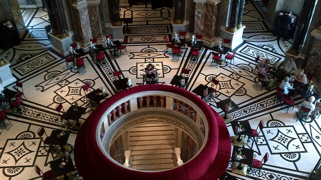 Kunsthistorisches Museum, Musée d'Histoire de l'Art de Vienne