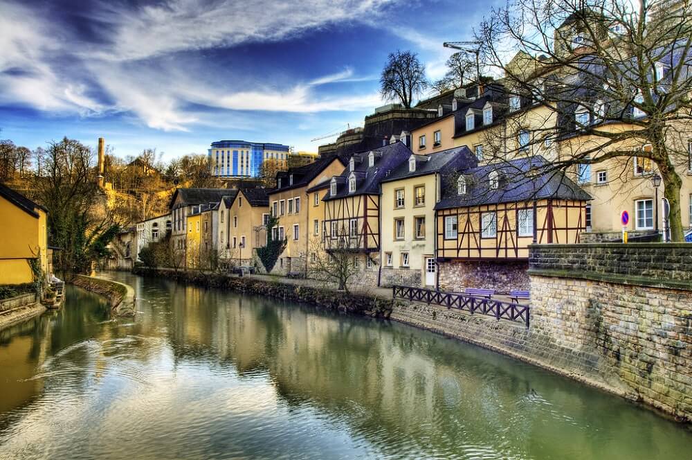 sites touristiques luxembourg