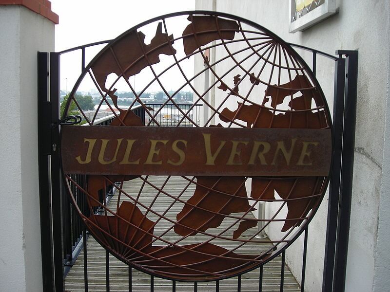 Musée Jules Verne Nantes
