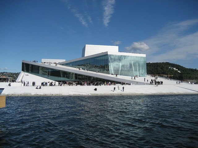 Opéra Oslo