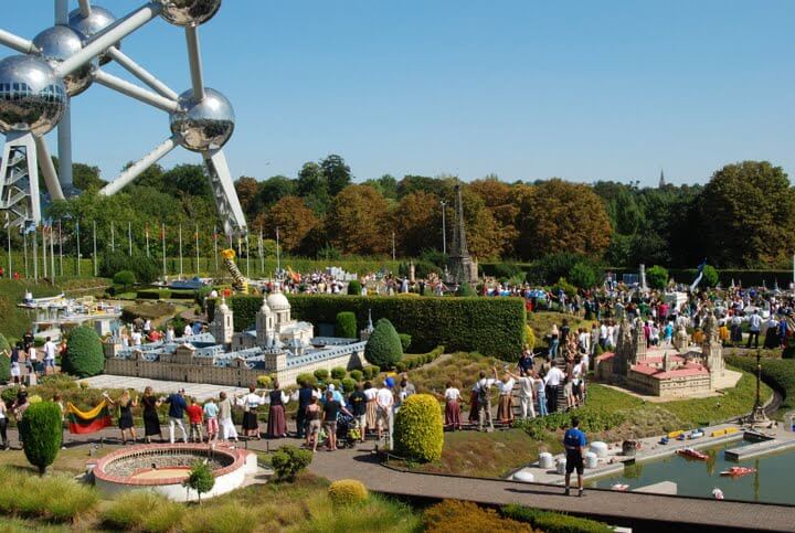 Parc Mini-Europe Bruxelles