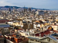 Barcelone auberges de jeunesse pas chères