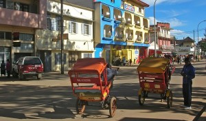 Antsirabe et ses attractions touristiques