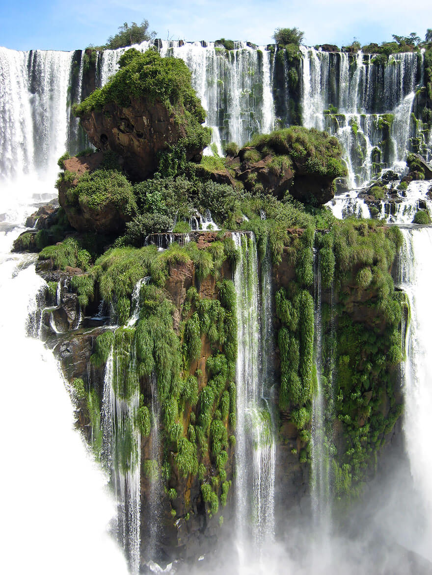 Les plus belles cascades et chutes d'eau au monde