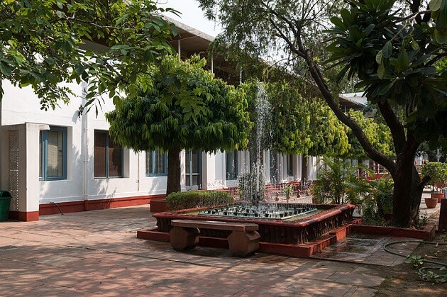 Birla House (ou Musée Gandhi Smriti) New Delhi