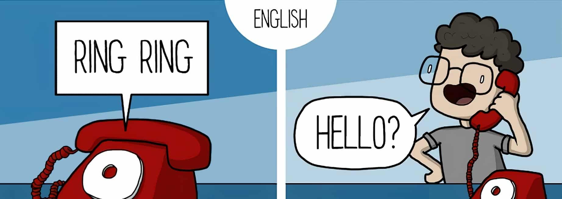 Comment répondre au téléphone en anglais