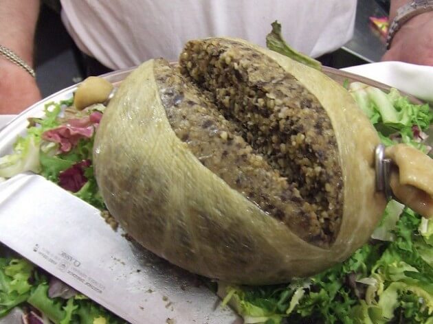 Les 3 repas typiques d'Écosse