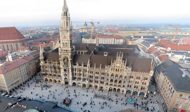 Les 15 choses incontournables à faire à Munich