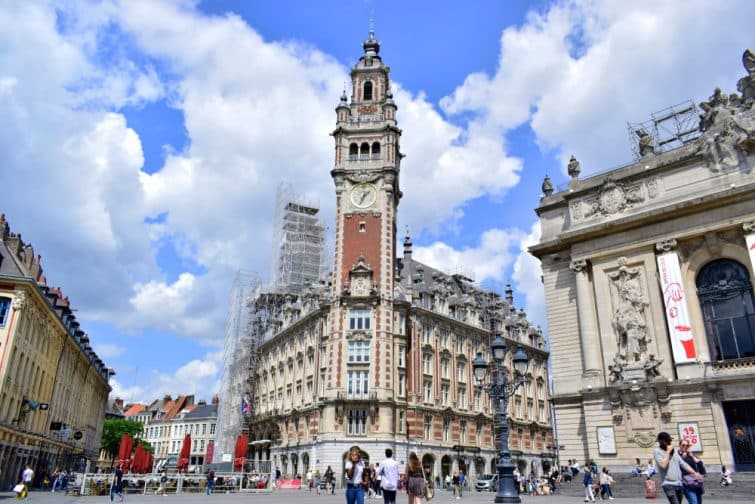 Hôtel de Ville de Lille