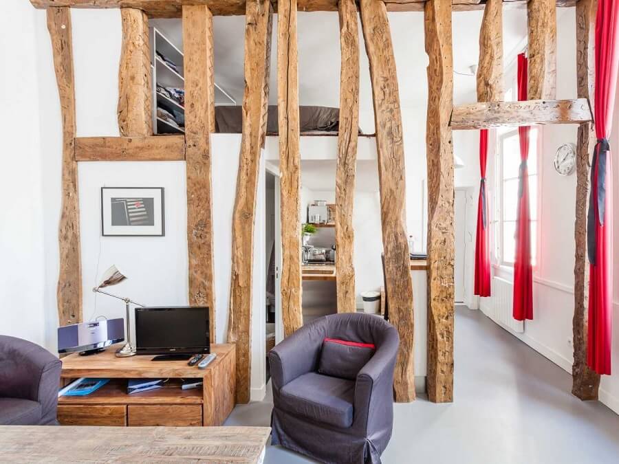 Meilleures locations Airbnb à Paris