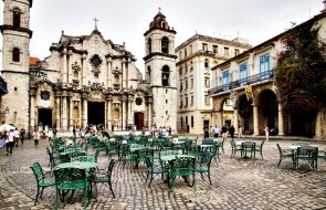 Cathédrale San Cristobal, La Havane