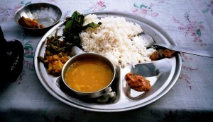 Les spécialités culinaires du Népal