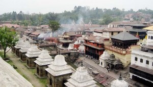 Pashupatinath, ville spirituelle, Népal