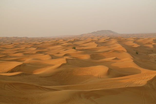 Buggy désert, Dubaï