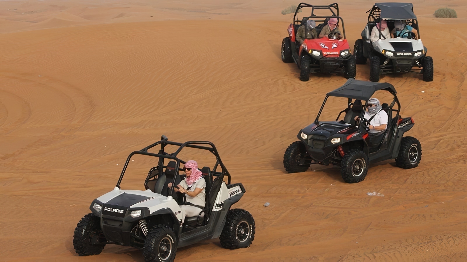 Buggy désert, Dubaï