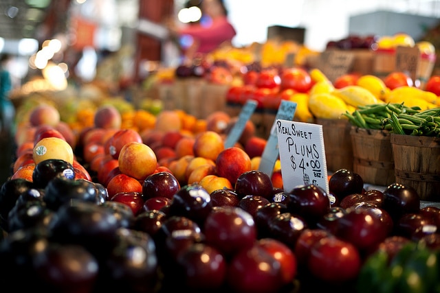 Farmers Market, Dallas