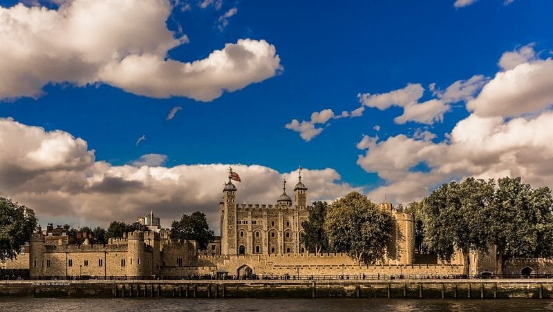 Histoire de la Tour de Londres