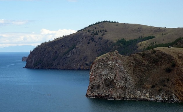 Ile Olkhon, lac Baikal, Russie