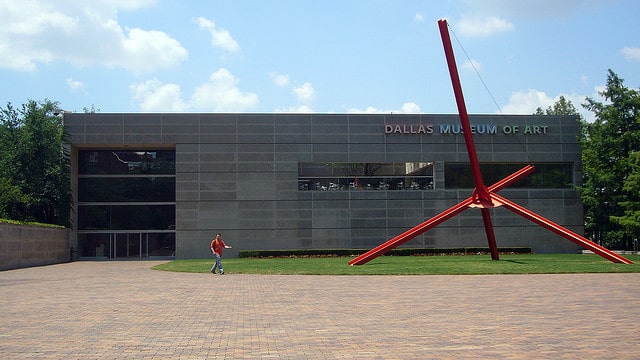 Musée d'art, Dallas