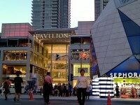 Pavillion shopping malls, Kuala Lumpur