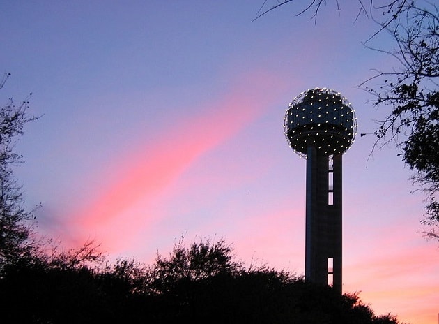 Reunion Tower, Dallas