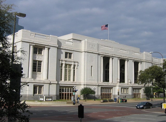 Union Station Dallas