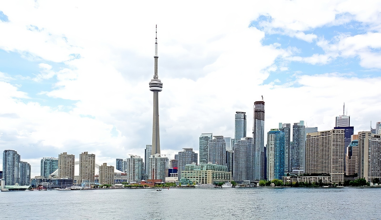 Visiter Toronto, skyline