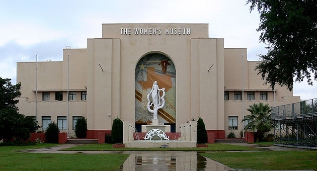 Women's Museum, Dallas