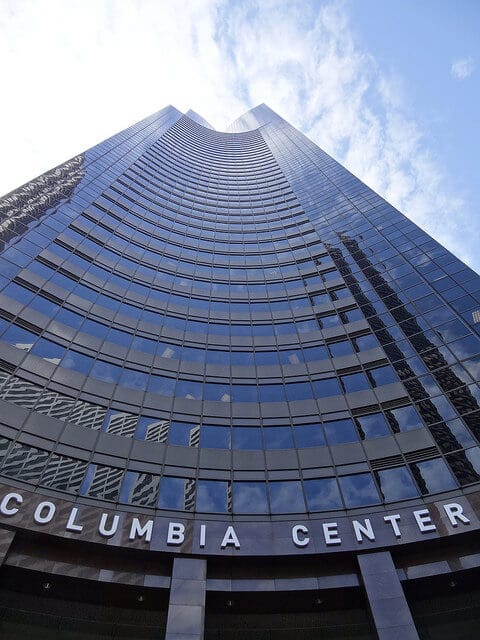 Columbia Center, Seattle