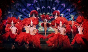 Moulin Rouge, revue cabaret spectacle