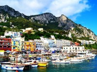 Port Capri, visite