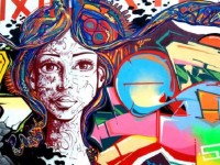 Street art carioca, rio, visite