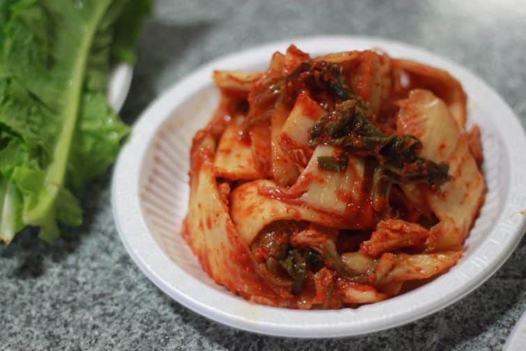 Le Kimchi, la plus populaire des spécialités coréennes