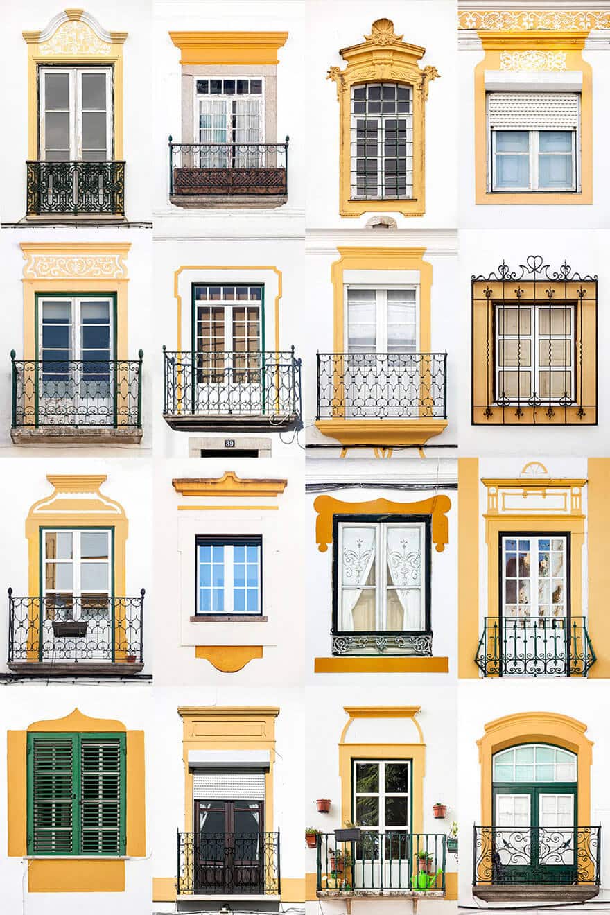 Windows of the World, Andre Vicente Goncalves, fenêtres