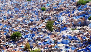 Jodhpur: voyage au cœur de la ville bleue
