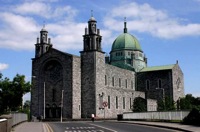Cathédrale Galway, road trip