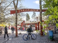 Christiania, Copenhague