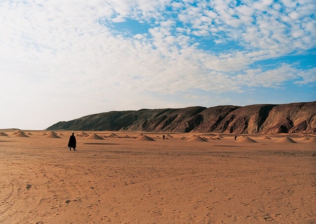 Desert Breath, art, désert, Egypte